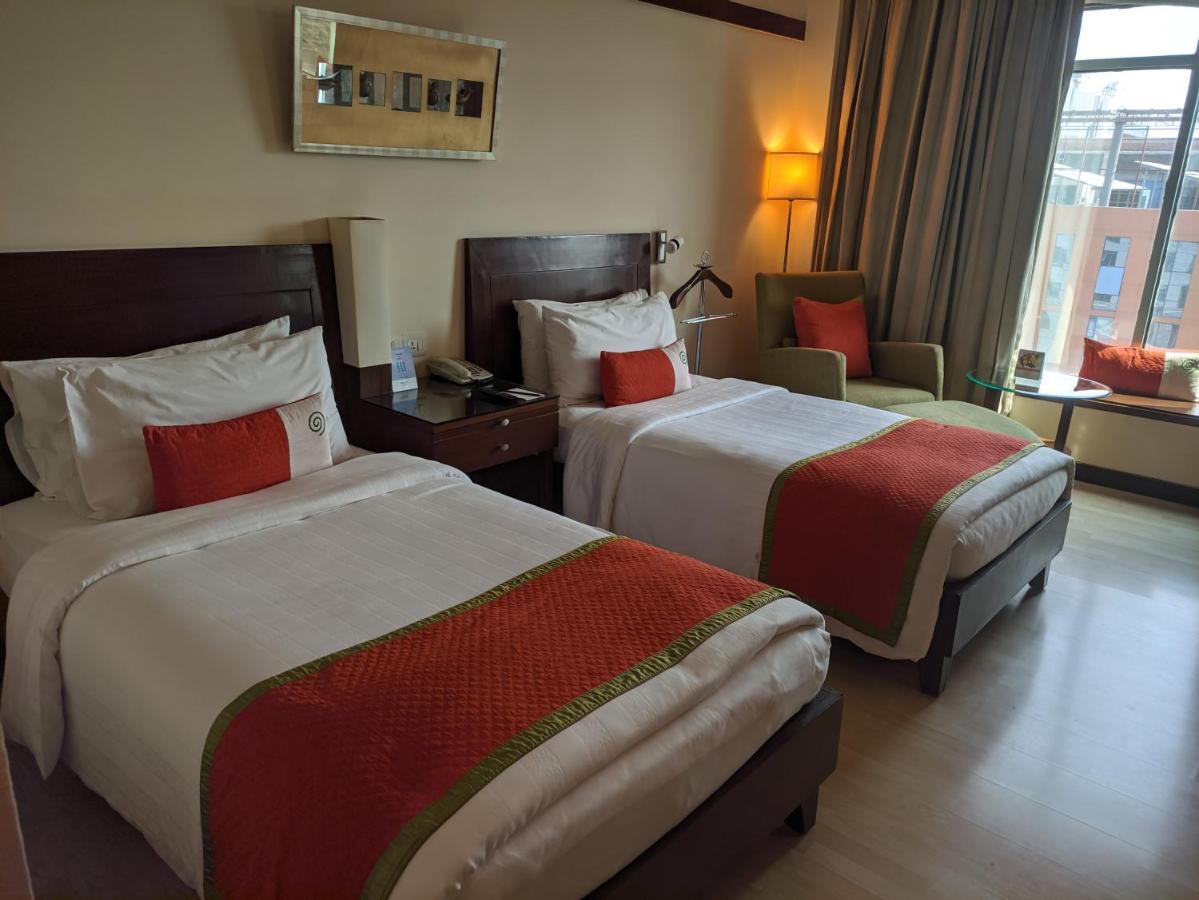 Fortune Select Global, Gurugram - Member Itc Hotels' Group Gurgaon Exterior photo