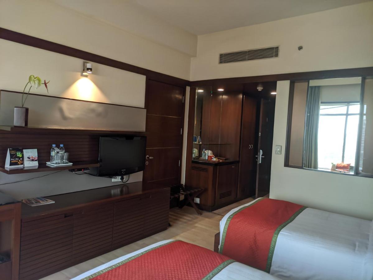 Fortune Select Global, Gurugram - Member Itc Hotels' Group Gurgaon Exterior photo