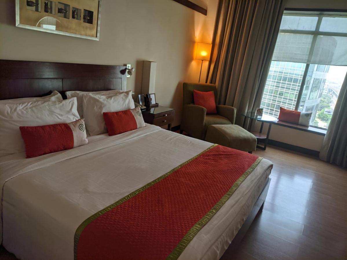 Fortune Select Global, Gurugram - Member Itc Hotels' Group Gurgaon Exterior photo