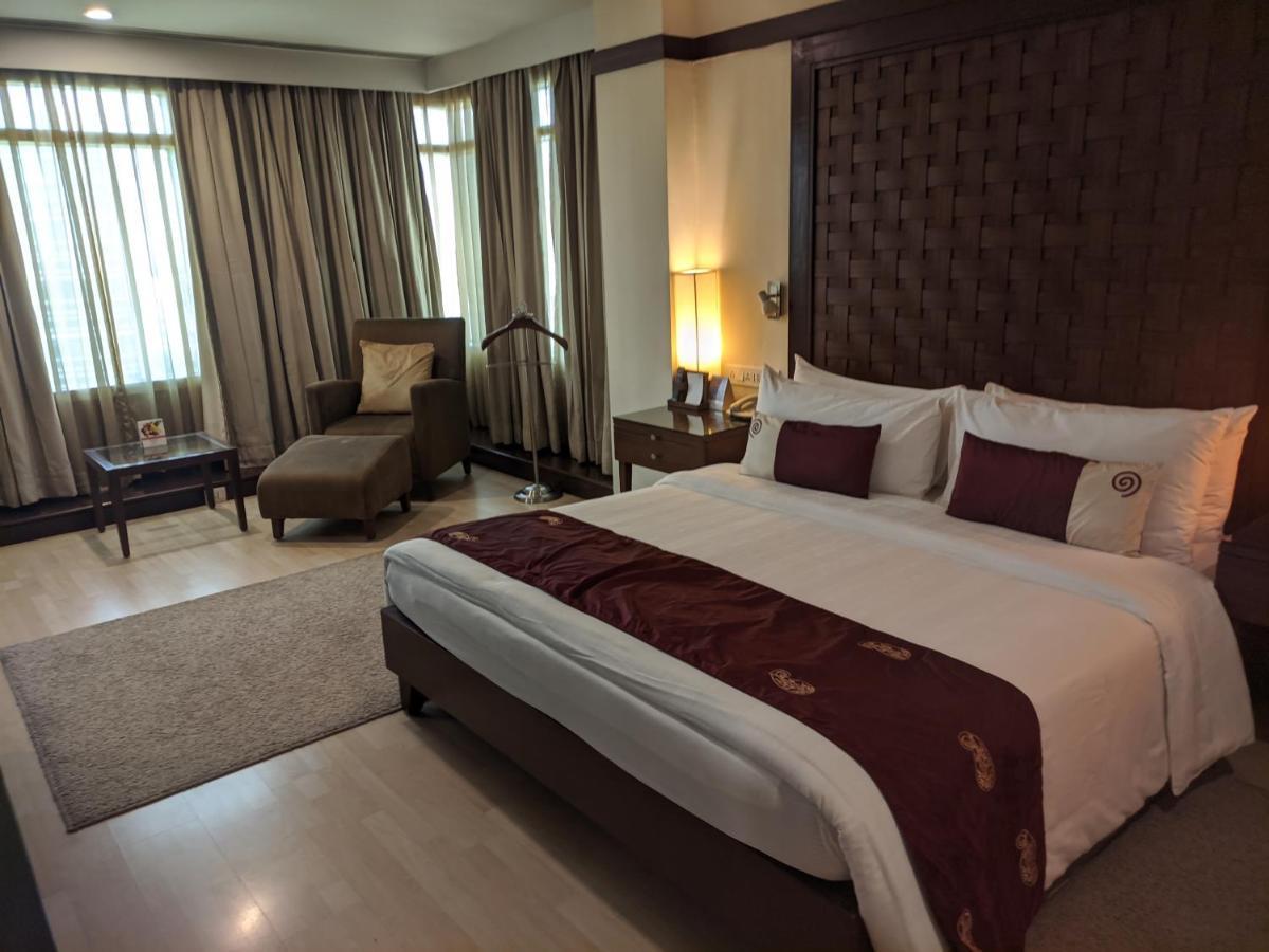 Fortune Select Global, Gurugram - Member Itc Hotels' Group Gurgaon Exterior photo