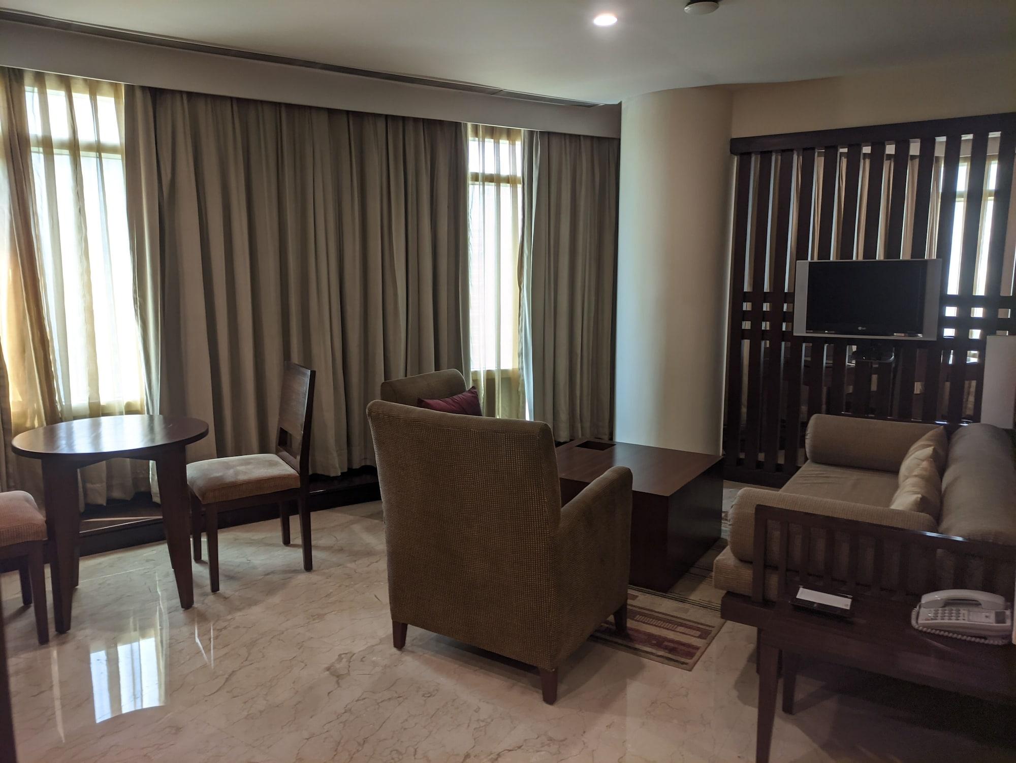 Fortune Select Global, Gurugram - Member Itc Hotels' Group Gurgaon Exterior photo