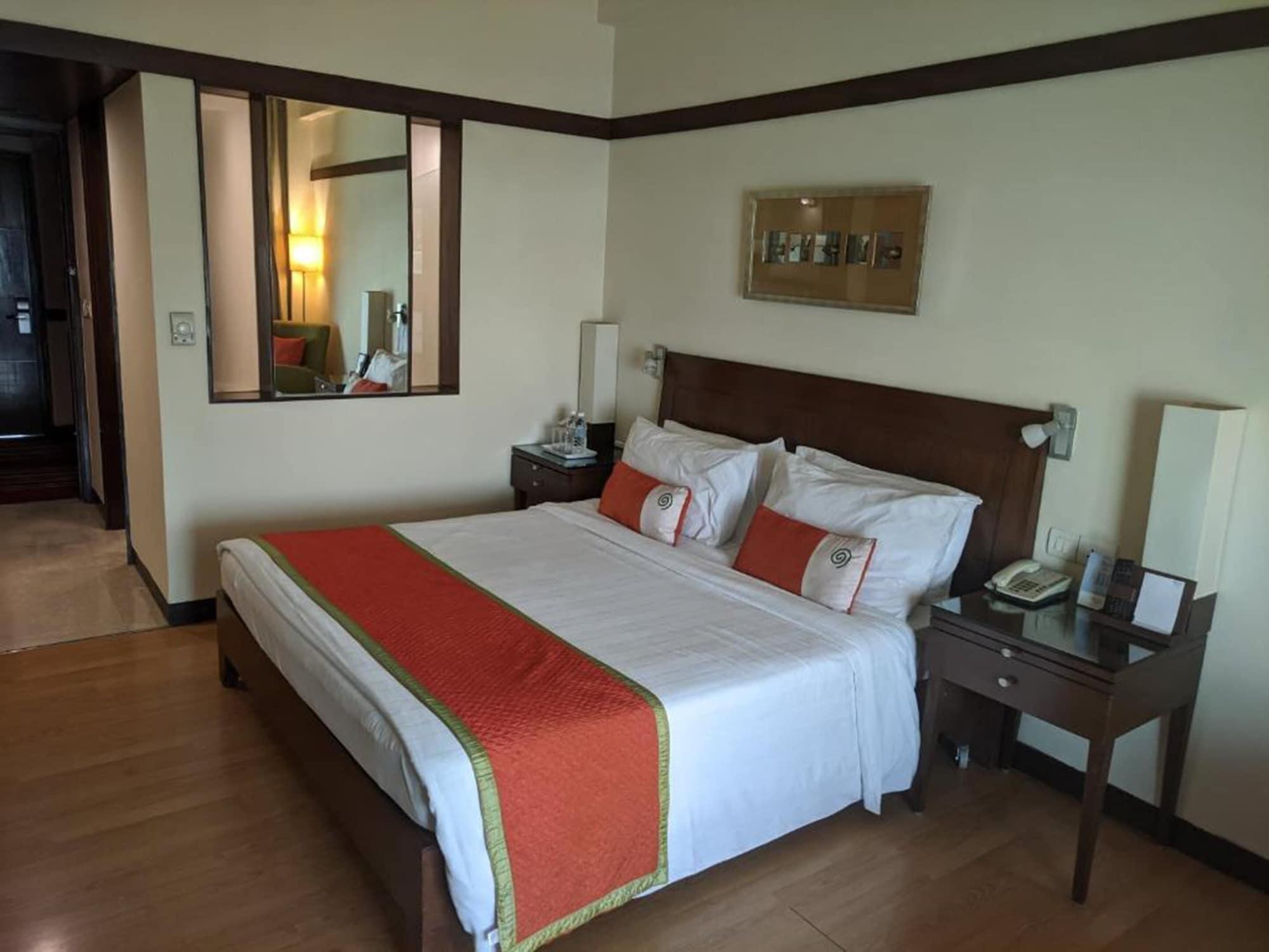 Fortune Select Global, Gurugram - Member Itc Hotels' Group Gurgaon Exterior photo