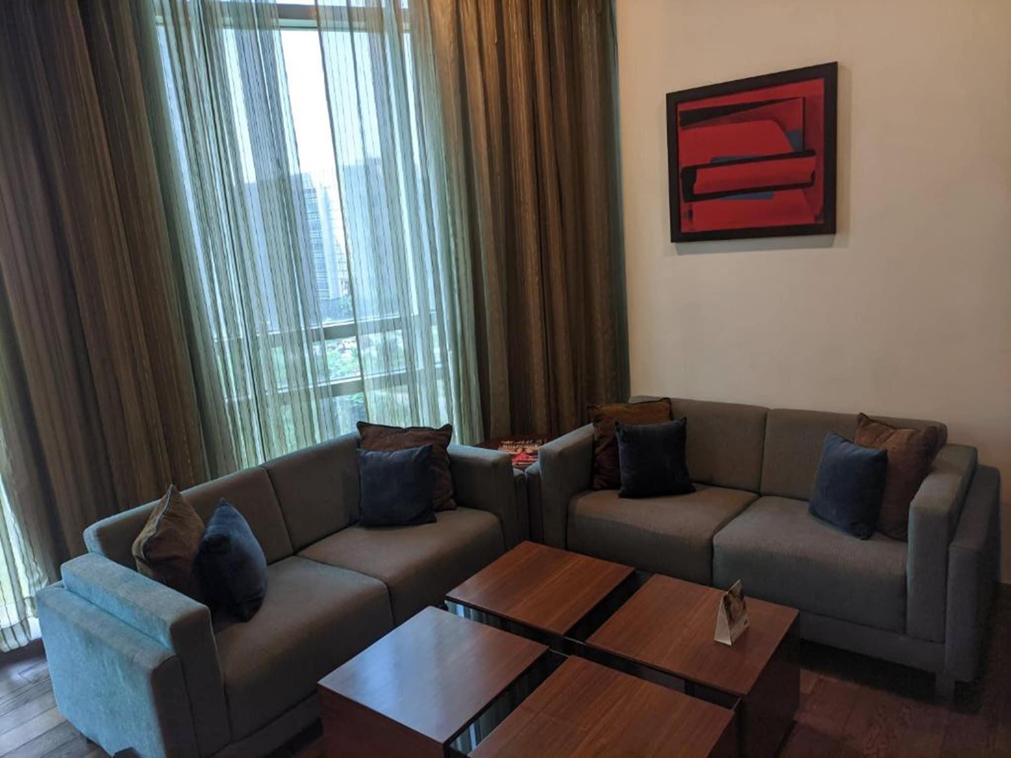 Fortune Select Global, Gurugram - Member Itc Hotels' Group Gurgaon Exterior photo