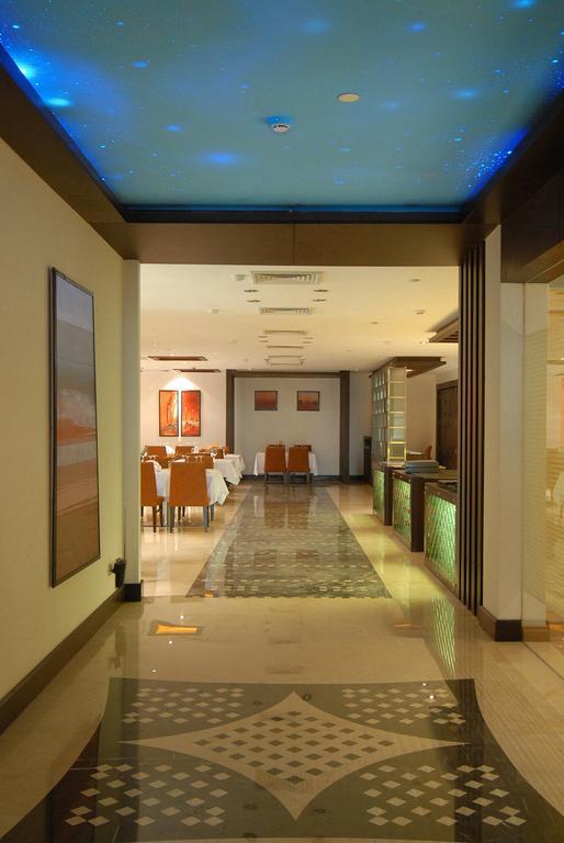 Fortune Select Global, Gurugram - Member Itc Hotels' Group Gurgaon Exterior photo
