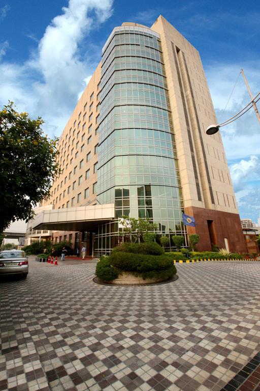 Fortune Select Global, Gurugram - Member Itc Hotels' Group Gurgaon Exterior photo