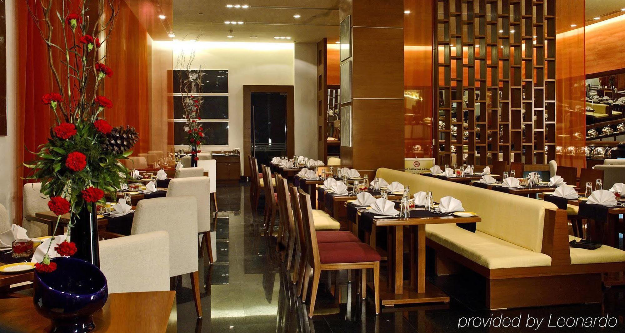 Fortune Select Global, Gurugram - Member Itc Hotels' Group Gurgaon Restaurant photo