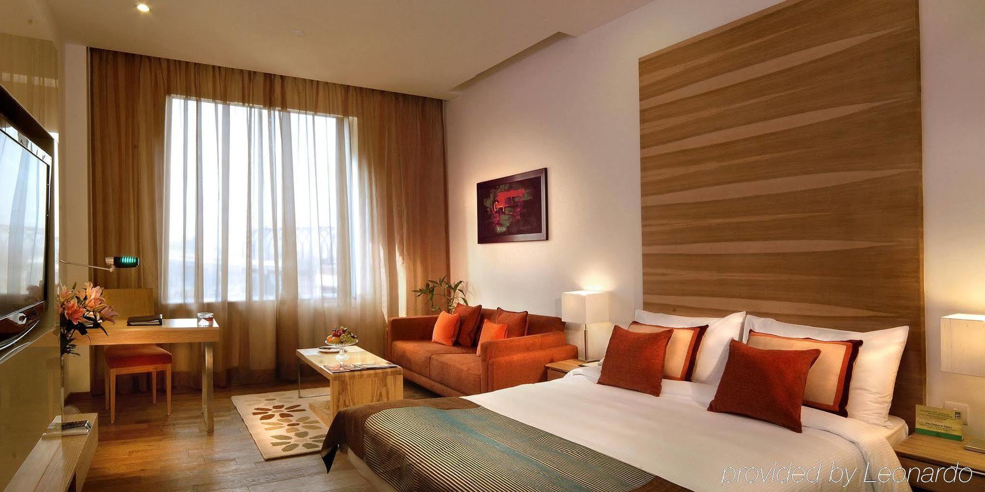 Fortune Select Global, Gurugram - Member Itc Hotels' Group Gurgaon Exterior photo
