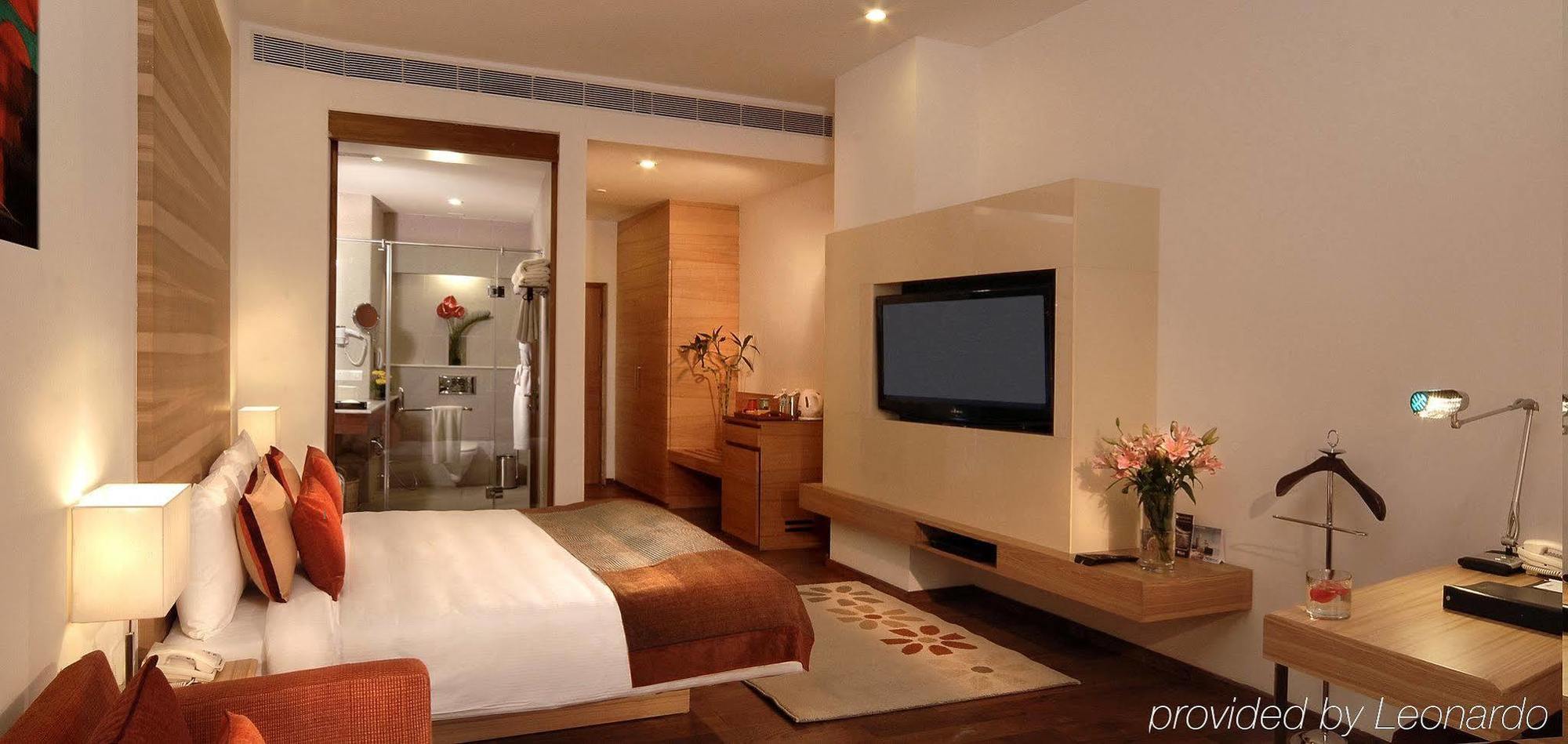 Fortune Select Global, Gurugram - Member Itc Hotels' Group Gurgaon Exterior photo