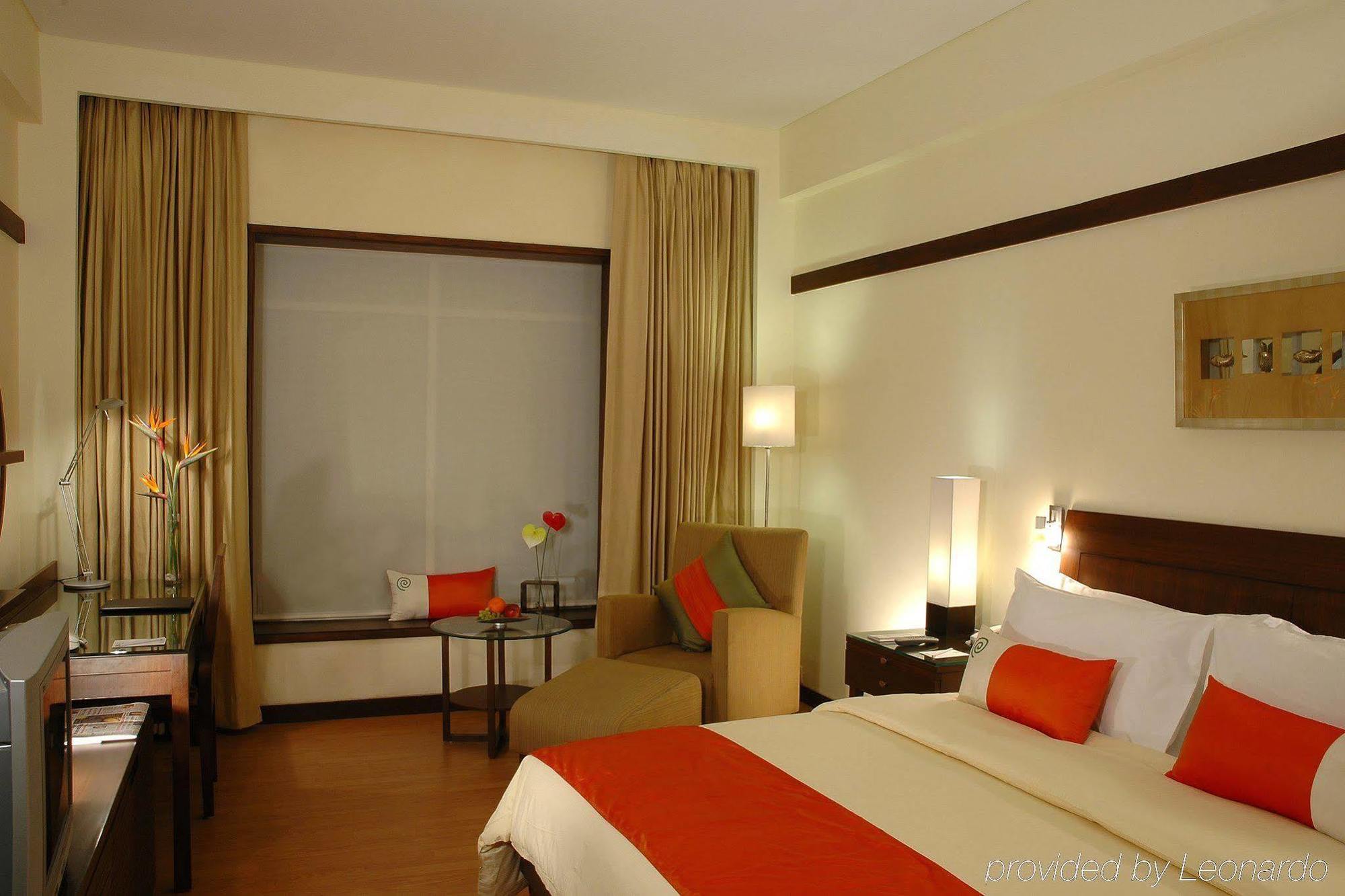 Fortune Select Global, Gurugram - Member Itc Hotels' Group Gurgaon Exterior photo