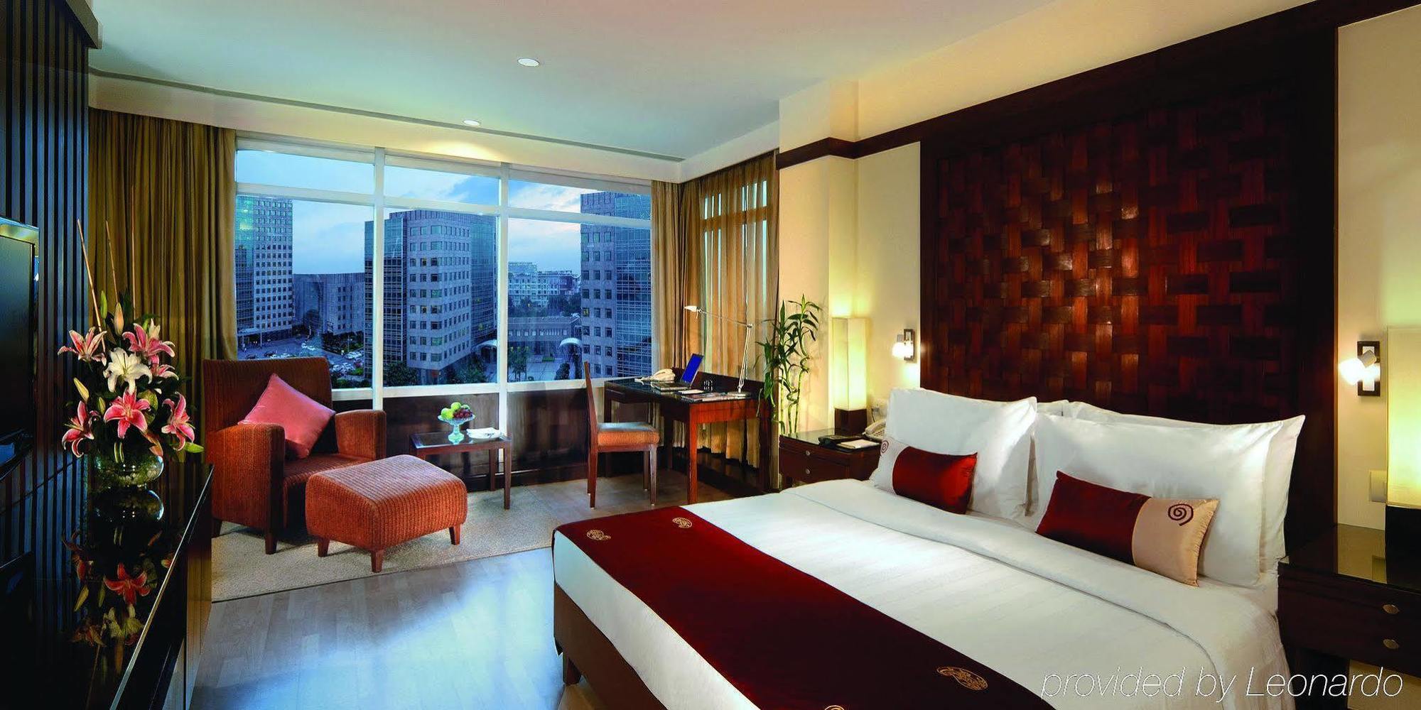Fortune Select Global, Gurugram - Member Itc Hotels' Group Gurgaon Exterior photo