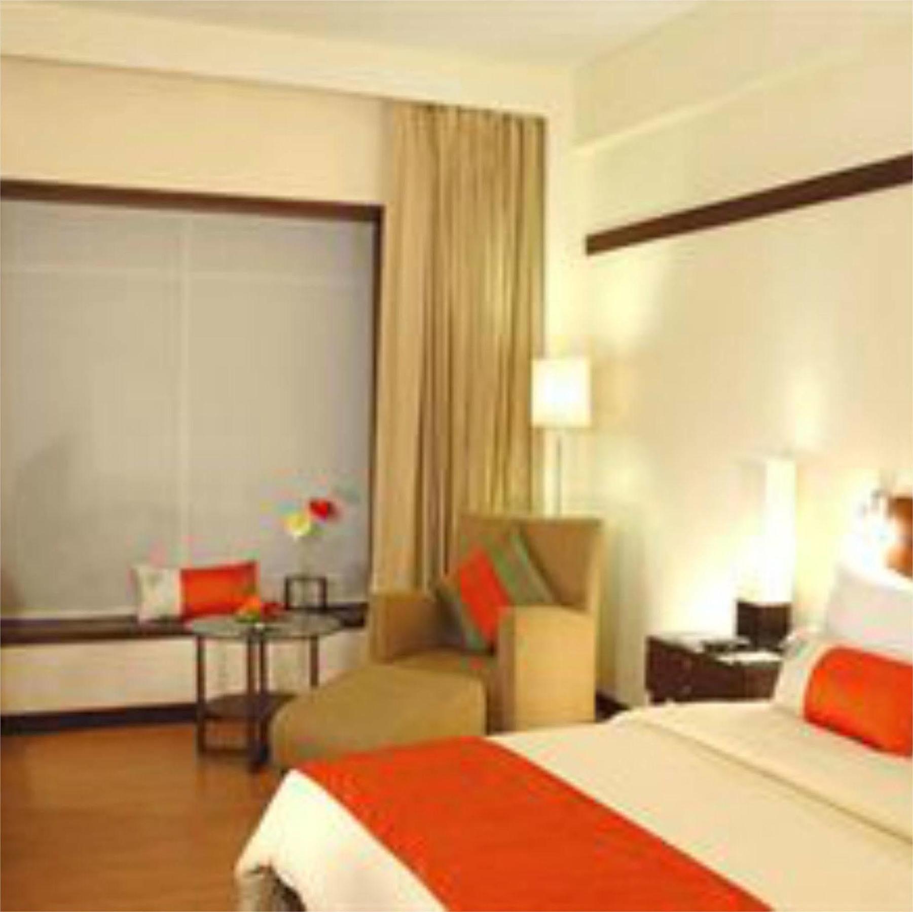 Fortune Select Global, Gurugram - Member Itc Hotels' Group Gurgaon Exterior photo