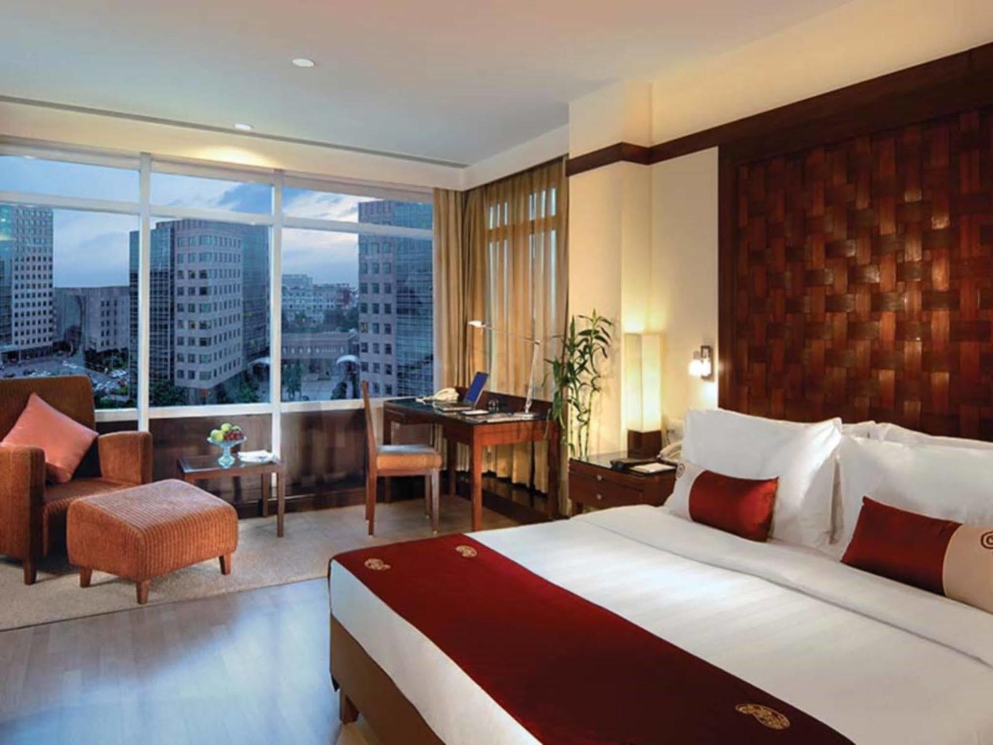 Fortune Select Global, Gurugram - Member Itc Hotels' Group Gurgaon Exterior photo